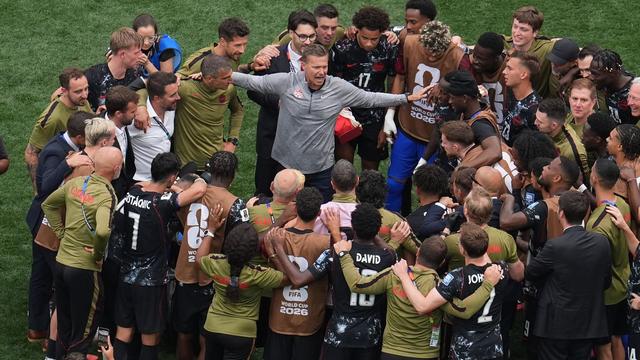 Erstmals im WM-Achtelfinale: «Kanadische Helden»: Davies und Co. schreiben Geschichte