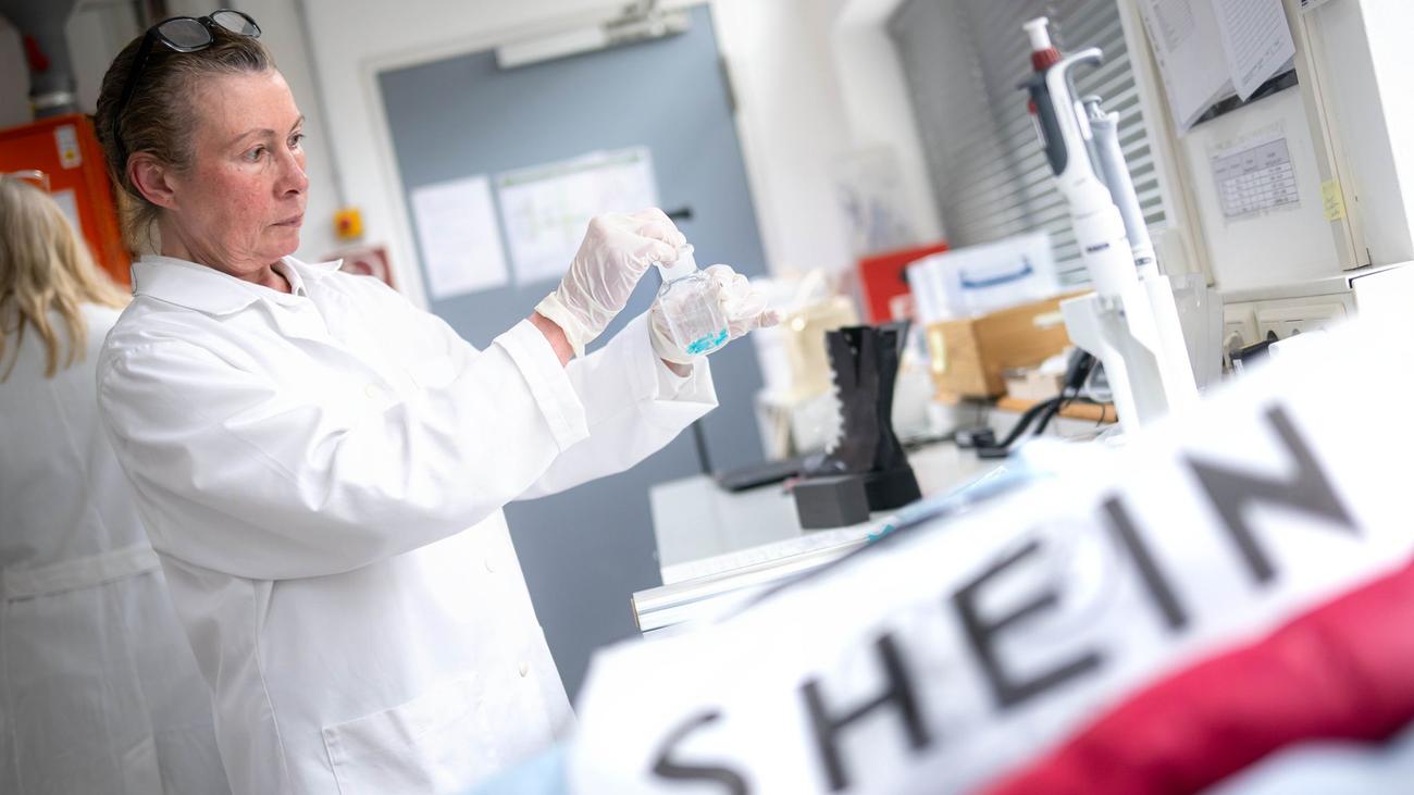 Verbraucher: Labor: Manche Kleidung bei Shein mit Chemikalien belastet