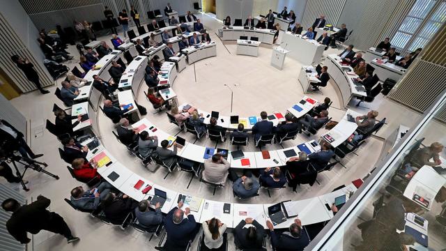 Schweriner Landtag: Nach Austritt aus Landtagsfraktion: Diener verlässt CDU
