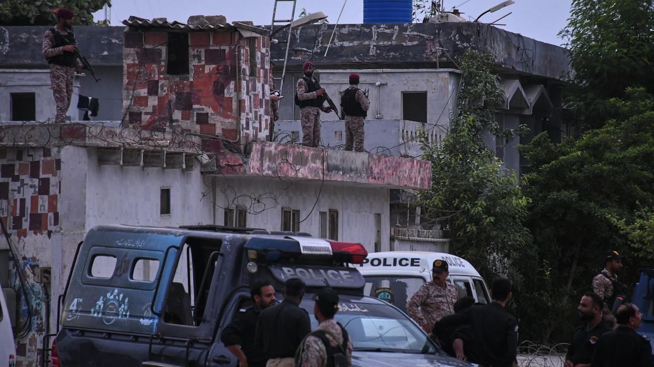 Krieg zwischen Nachbarn: Pakistan: Haben erneut Ziele in Afghanistan angegriffen