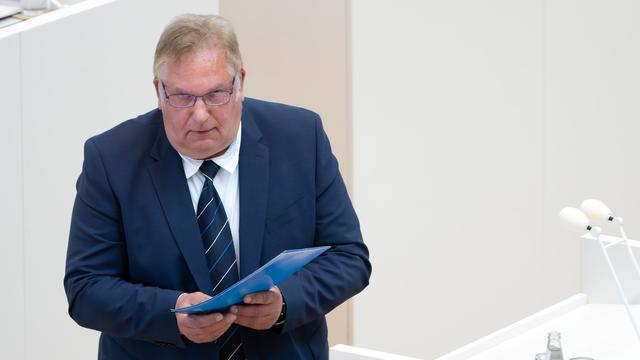 Kreistag: Prignitzer AfD-Kreisvorsitzender Adam zurückgetreten