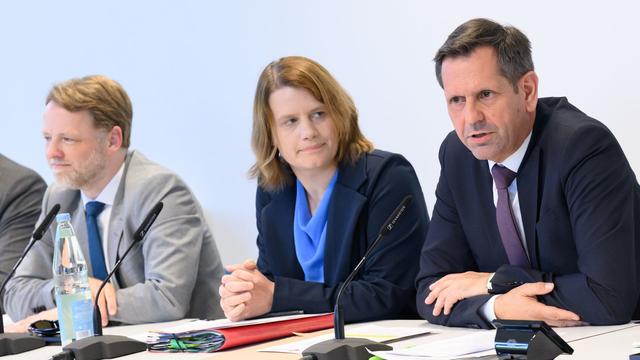 Haushaltsentwurf: «Prioritäten statt Wunschlisten»: Was Rot-Grün 2027 plant