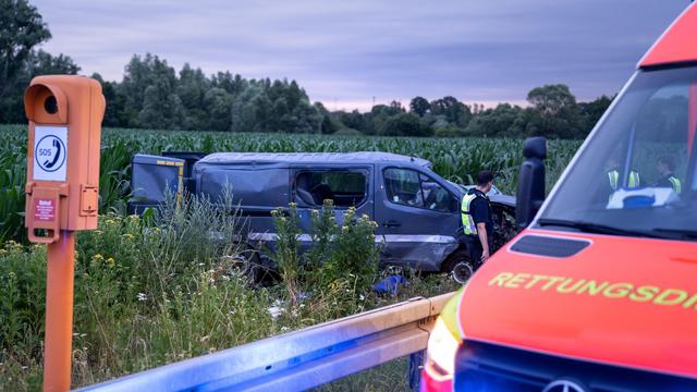 Verkehrsunfall: Schwerer Unfall auf A2 bei Hamm