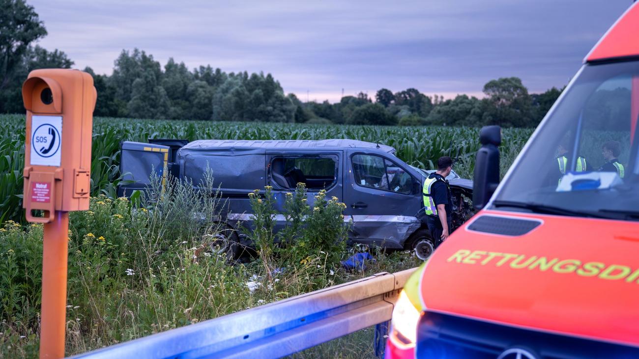 Verkehrsunfall: Schwerer Unfall auf A2 bei Hamm