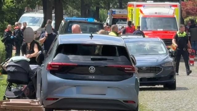 Gewalttat: Todesschüsse in Stade: Drei Personen im Visier der Ermittler