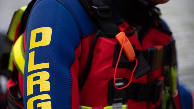 DLRG: Toter aus Alb geborgen