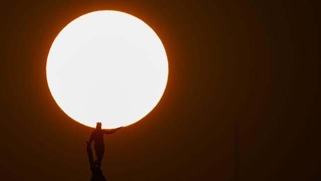 Wetterbilanz im Juni: Warm und am Ende extrem heiß - der Juni in Sachsen