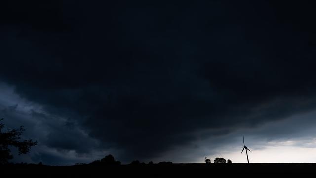 Wetter: Wetterumschwung nach Hitze: Unwetter erwarten Niedersachsen