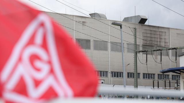 Arbeitsplätze in Gefahr: Autozulieferer Bohai schließt Werk in Sömmerda