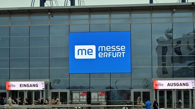 AfD-Parteitag: Demos auf Zufahrtsstraßen zu AfD-Parteitag untersagt