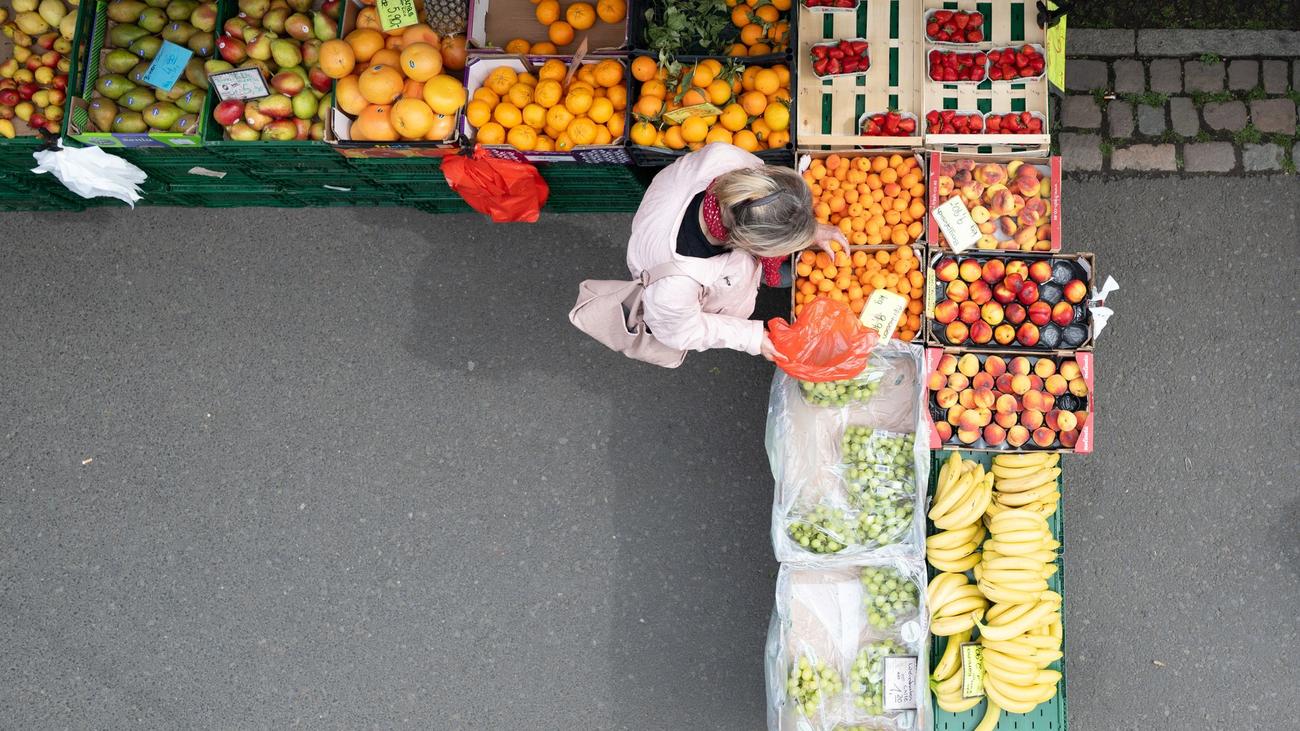 Verbraucherpreise: Der Alltag wird teurer, aber nicht mehr so stark wie zuvor