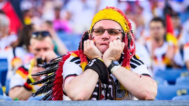 Nach dem WM-Aus: Deutschland im Tal der Tränen?