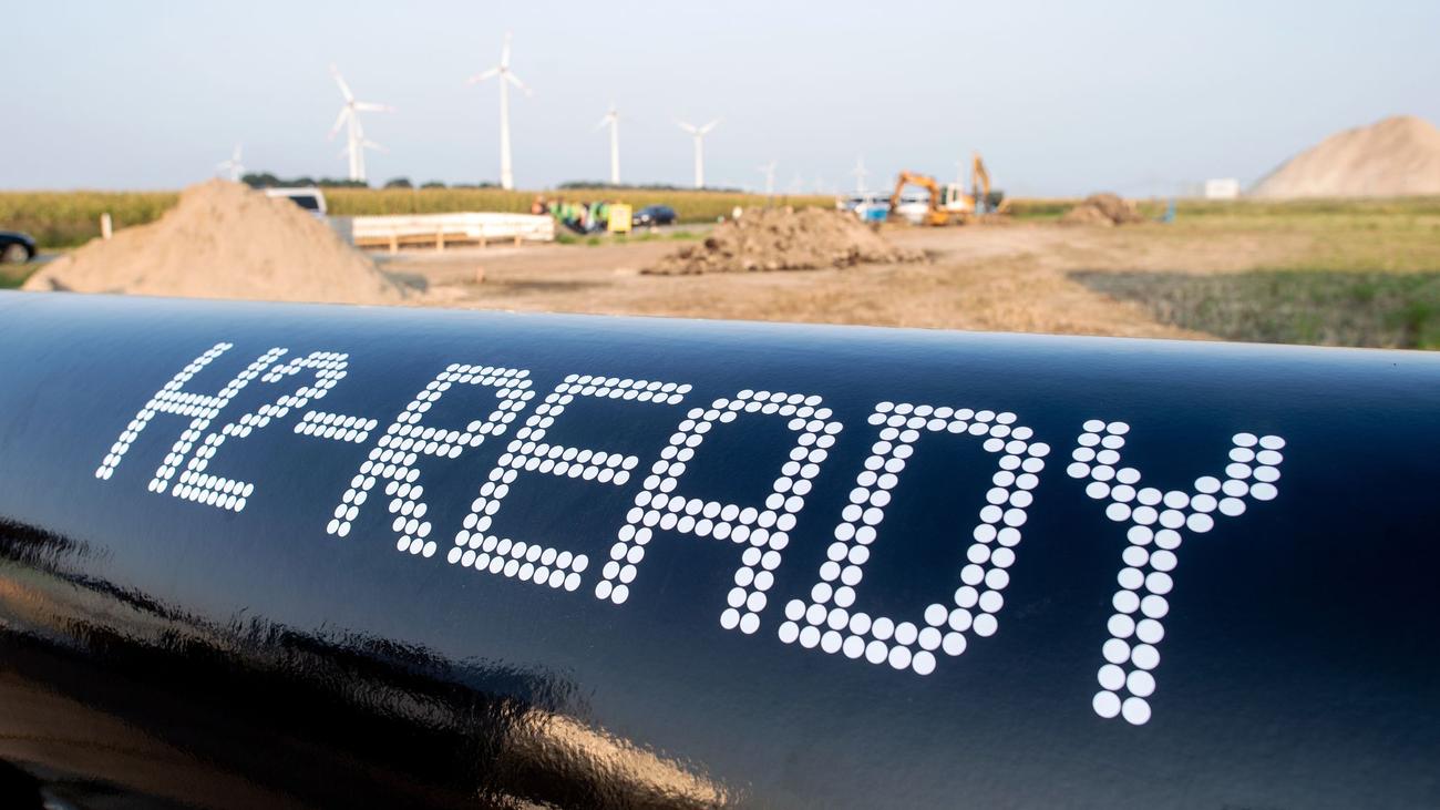 Energiewende: EWE baut neue Wasserstoffpipeline für Elektrolyseur in Emden