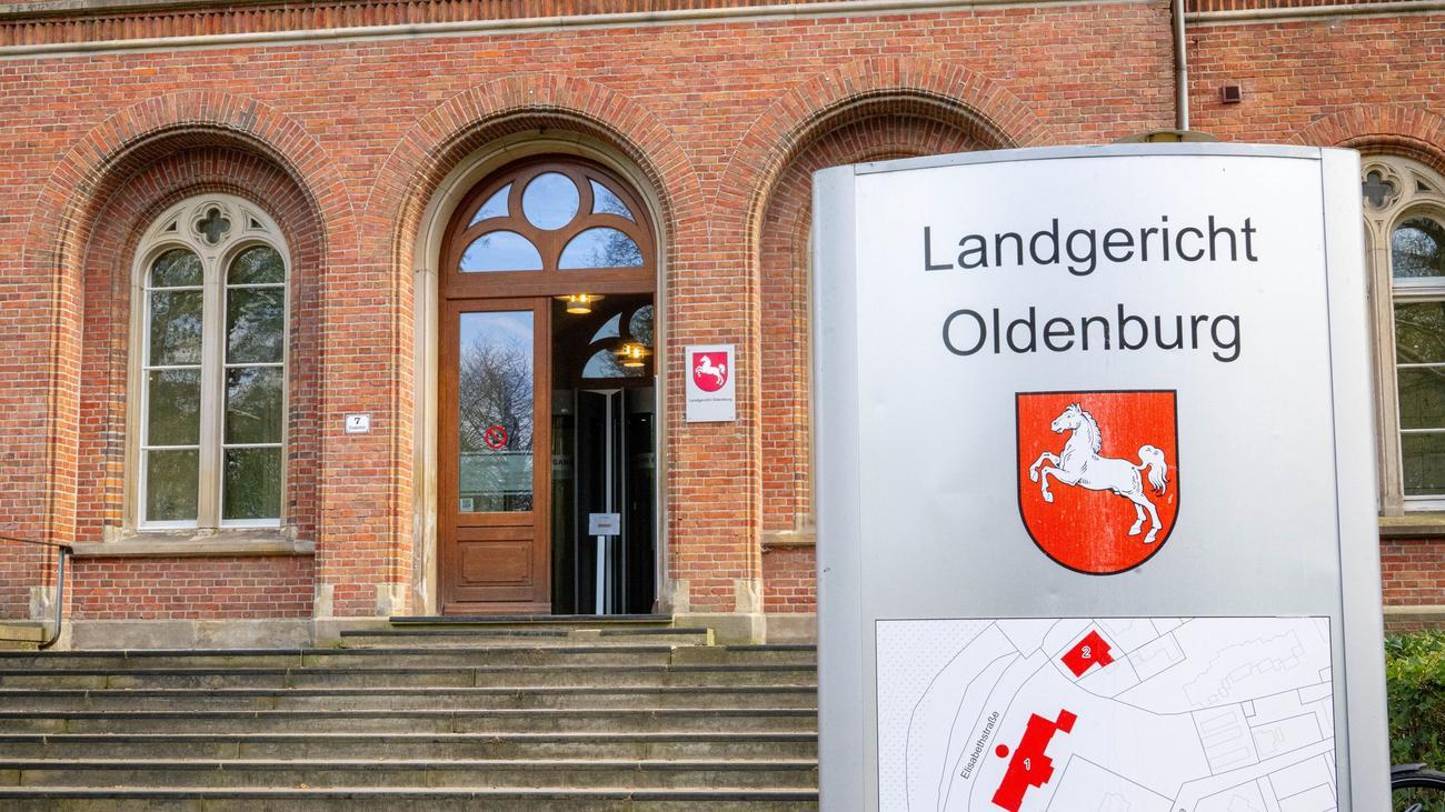 Landgericht Oldenburg: Fahrt mit Kindern gegen Baum - «So vieles schiefgelaufen»