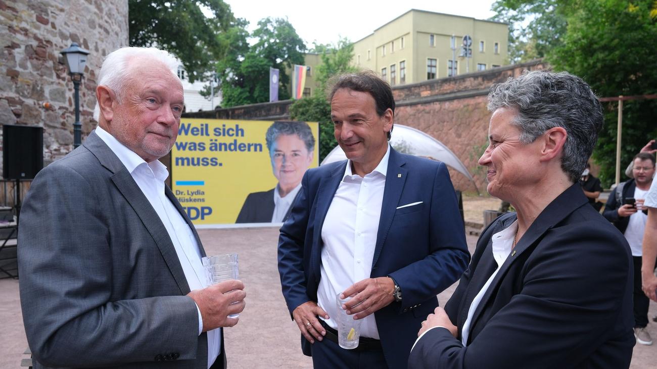 Landtagswahl: FDP startet Wahlkampf – klare Absage an AfD und Linke