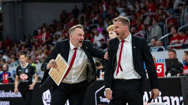 Bayern-Basketballer: Gavel nimmt Co-Trainer Woltmann mit nach München