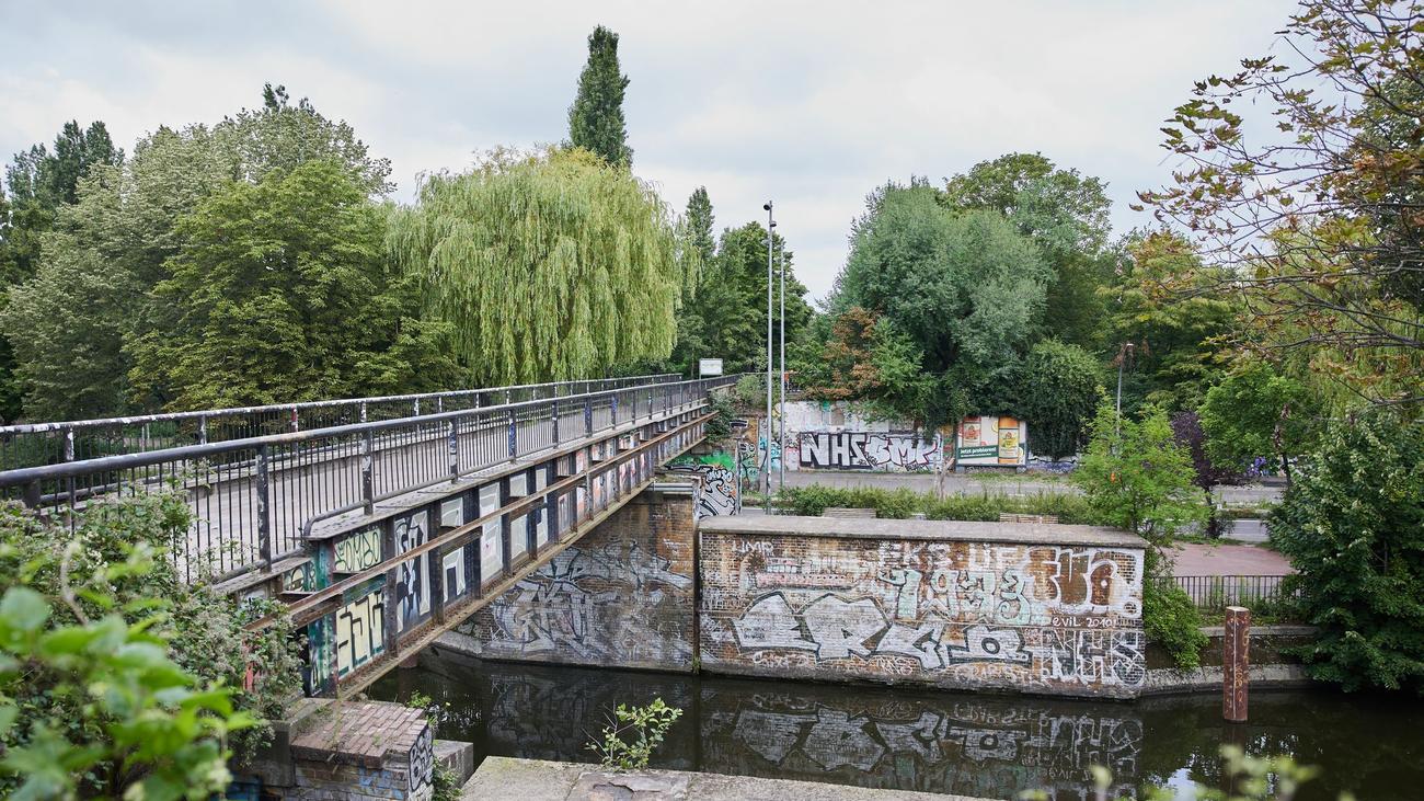 Infrastruktur: Brücken zwischen Alt-Treptow und Kreuzberg werden gesperrt