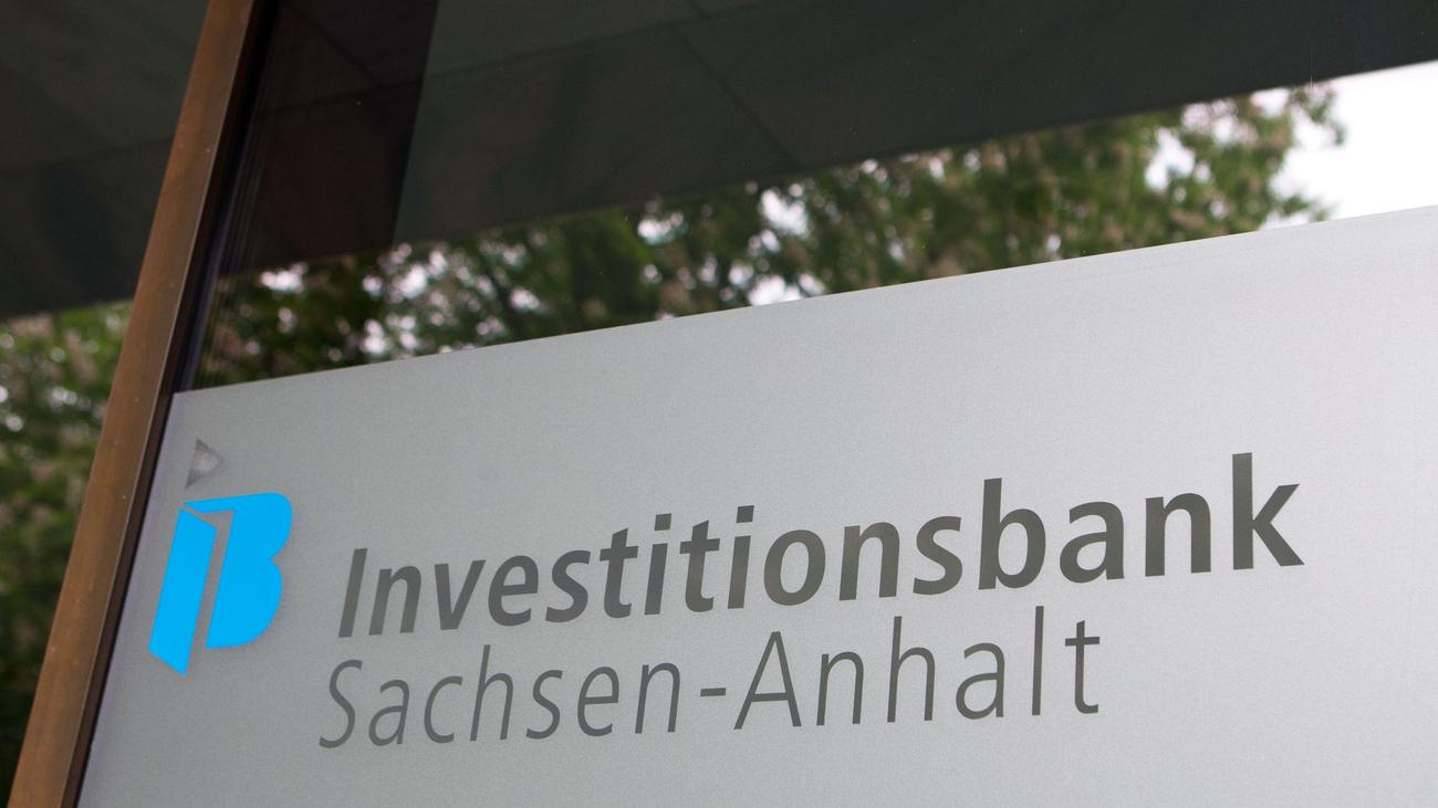 Jahresbilanz: Investitionsbank: 1,5 Milliarden Euro für Sachsen-Anhalt