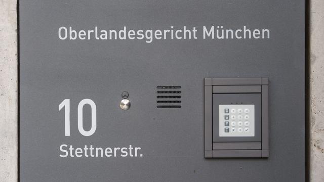 Terrorismus: IS-Prozess in München - Angeklagte entschuldigt sich knapp