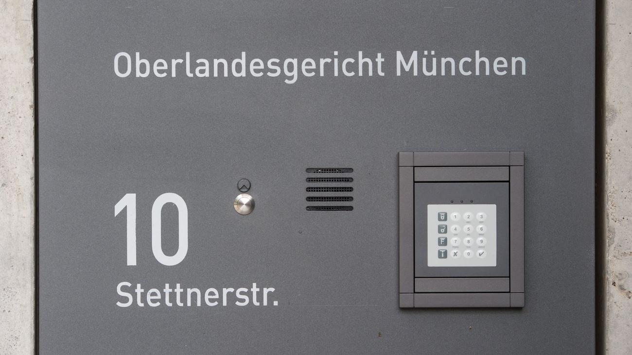 Terrorismus: IS-Prozess in München - Angeklagte entschuldigt sich knapp