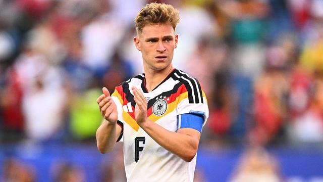 Niederlage gegen Paraguay: Kapitän Kimmich nach WM-Aus: Kein Rücktritt beim DFB
