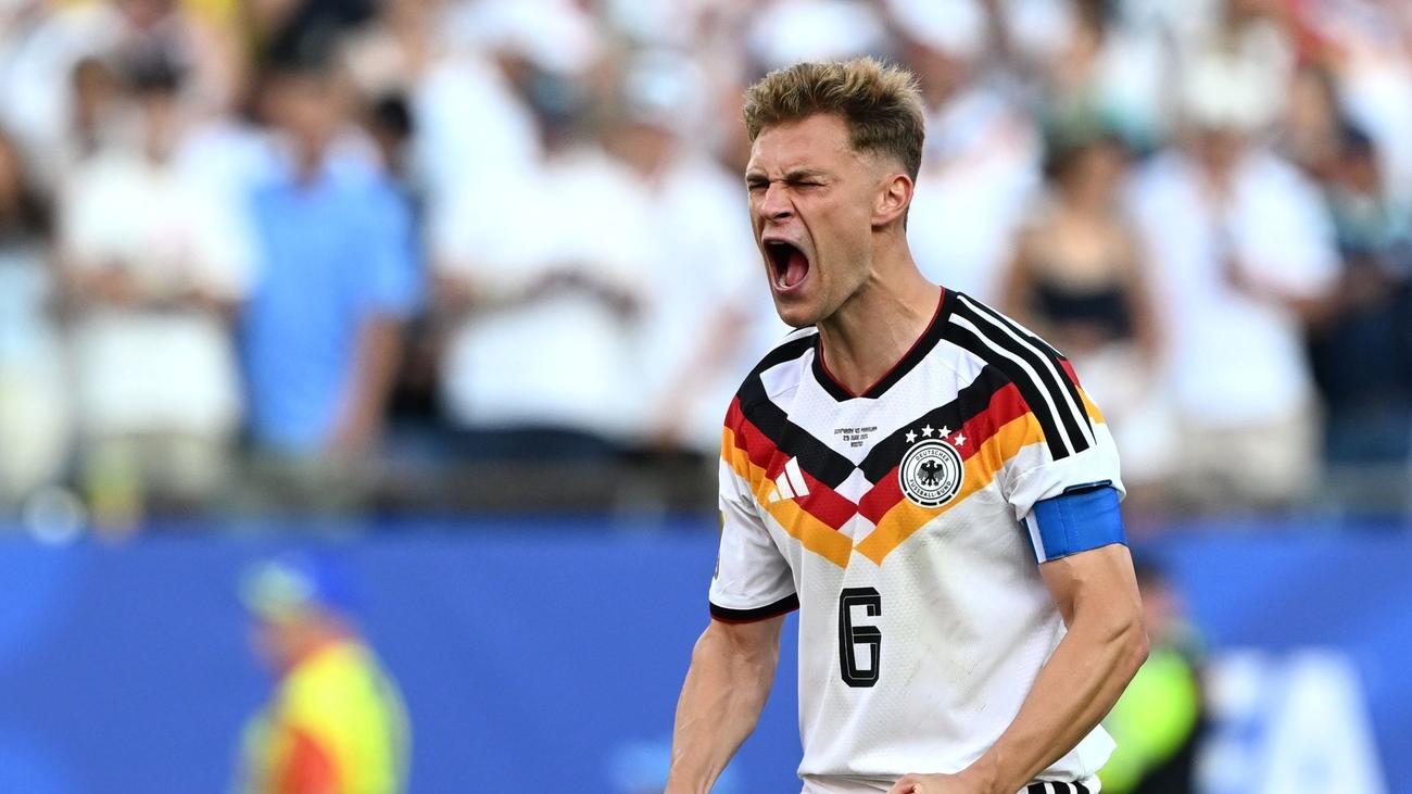 Fußball-Nationalmannschaft: Kimmichs WM-Trauma und ein Versprechen: «Niemals aufgeben»