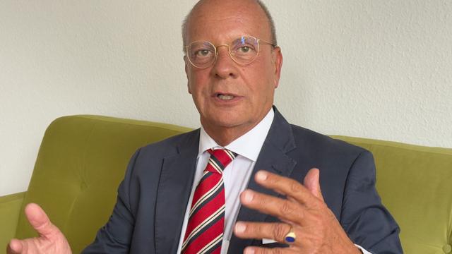 Kampf gegen Rassismus: Michael Hartmann bleibt Beauftragter für Sinti und Roma