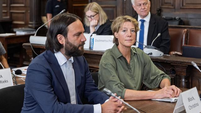 61. Verhandlungstag: Mutmaßlicher Block-Entführer: Ich wurde ausgenutzt
