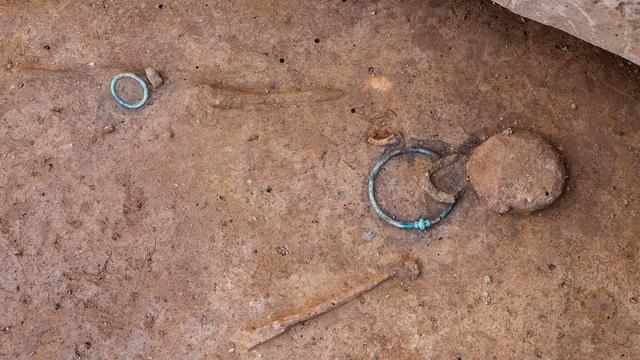 Archäologie: «Wie eine Zeitkapsel» - Kelten-Gräber in Nidderau entdeckt