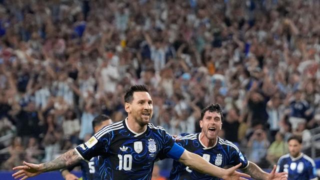 WM-Superstar auf Abwegen: Neuer Spiderman-Film: Lionel Messi spielt in Werbeclip mit