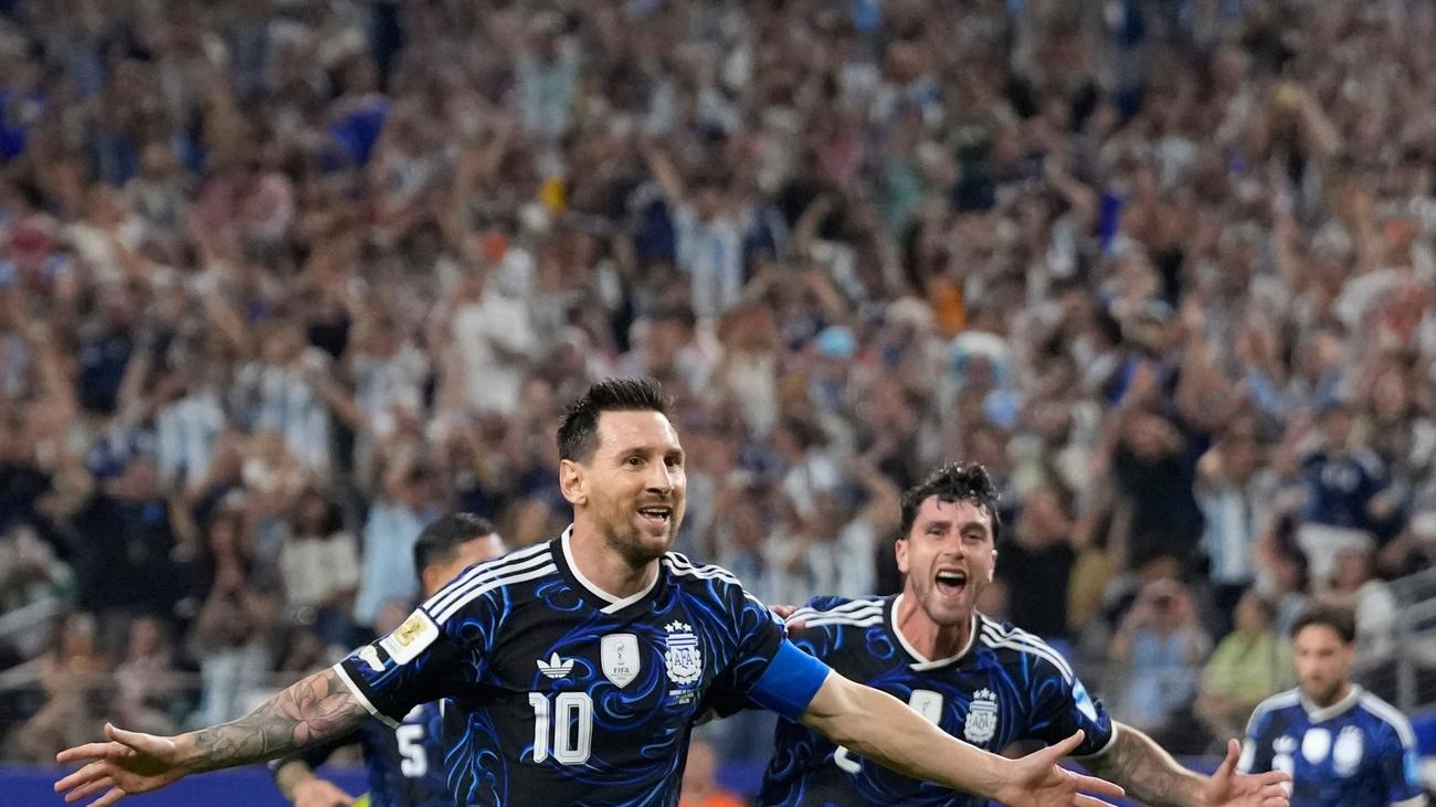 WM-Superstar auf Abwegen: Neuer Spiderman-Film: Lionel Messi spielt in Werbeclip mit