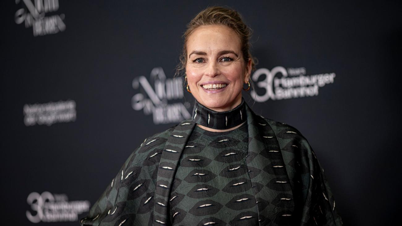 Leute: Nina Hoss und Daniel Brühl in neuem «Harry Potter»-Hörbuch