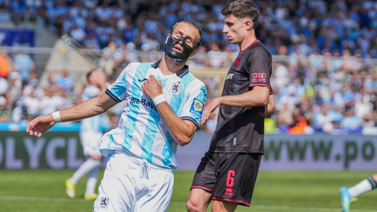 2. Fußball-Bundesliga: Norwegischer Stürmer Haugen von 1860 zum 1. FC Nürnberg