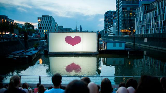 Filmprogramm im Sommer: Open-Air-Kinos in NRW starten in die Saison