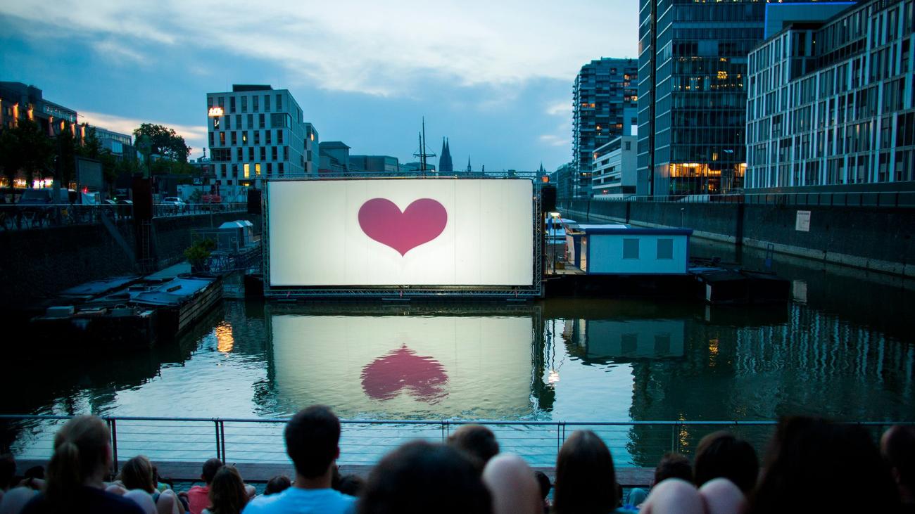 Filmprogramm im Sommer: Open-Air-Kinos in NRW starten in die Saison