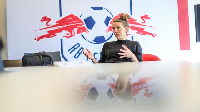 Fußball-Bundesliga der Frauen: RB Leipzig verpflichtet erfahrene Niederländerin Hulst