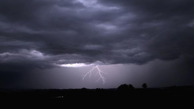 Vorhersage: «Richtig turbulent wird es in der Nacht» - Unwetter erwartet