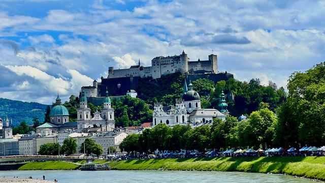 Weniger Autos in der Stadt: Salzburg startet Fahrverbot für Tagestouristen