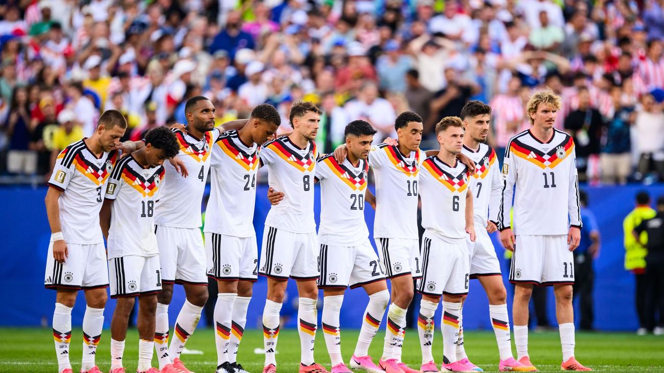 Fußball-Nationalmannschaft: So geht es weiter für die Nationalmannschaft
