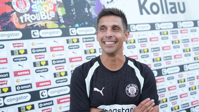 2. Bundesliga: St. Pauli gewinnt erstes Testspiel deutlich