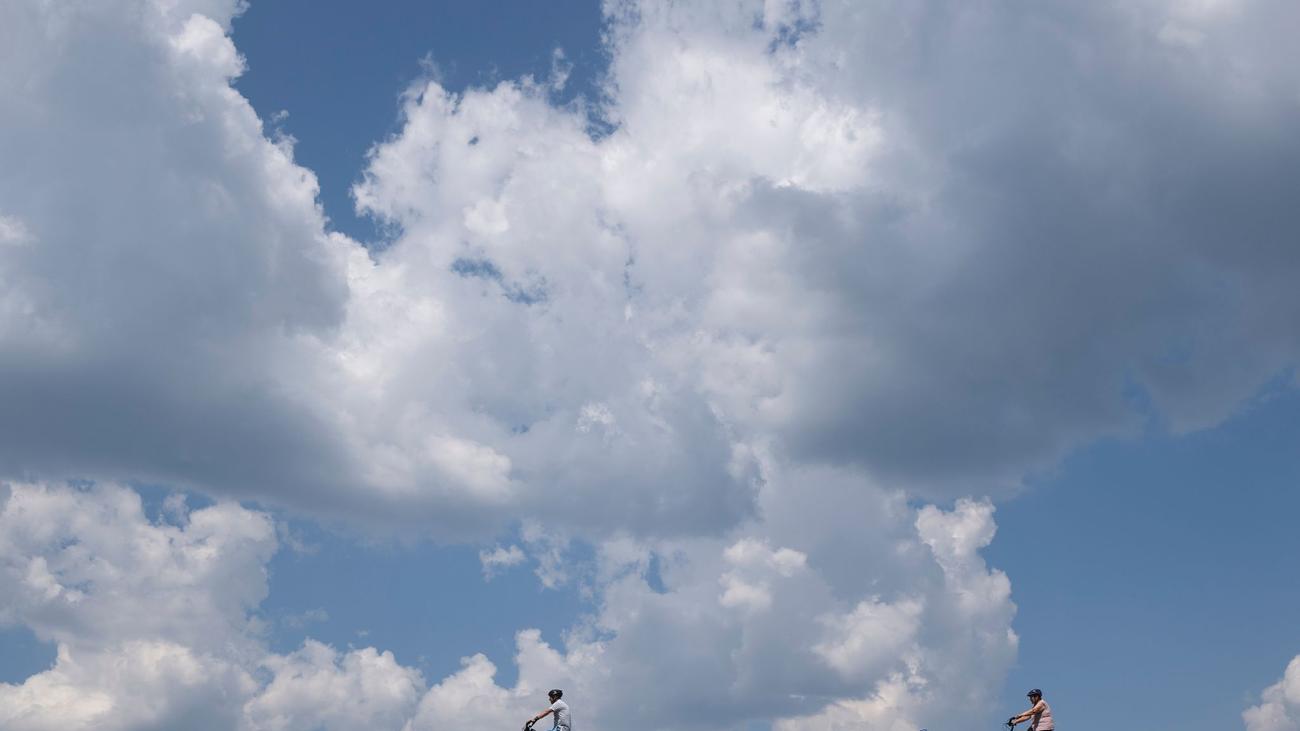 Wetter: Was nach der Hitzewelle auf Baden-Württemberg zukommt
