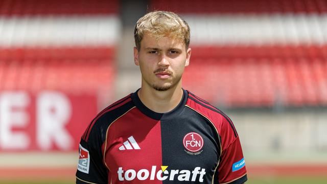 2. Fußball-Bundesliga: 1. FC Nürnberg trennt sich von Verteidiger Seidel