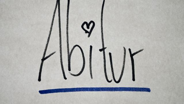Bildung: Abi-Schnitt in Thüringen liegt bei 2,11