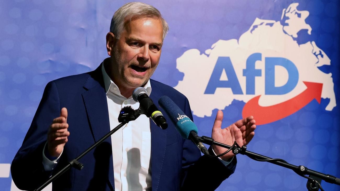 Wahlkampf: AfD-Mann Holm nennt BSW-Schreiben «vergifteten Brief»
