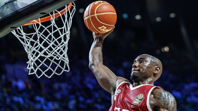 Bayern-Basketballer: Bayern-Abgänge: Dimitrijevic, Jovic, Kratzer, Mike und Mayes
