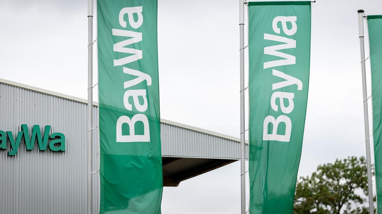 Agrarhandels- und Mischkonzern: Baywa will Ökostromgeschäft in Kürze verkaufen