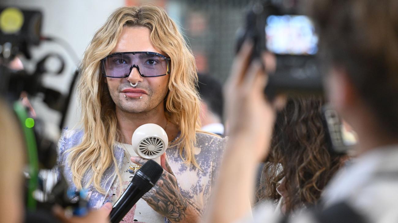 Ein wiederkehrender Albtraum: Bill Kaulitz schläft schlecht