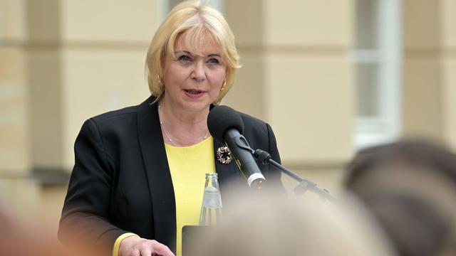 Debatte um Parteiverbot: Brandenburgs Landtagspräsidentin sieht AfD-Verbot skeptisch