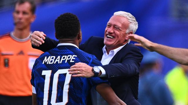 Mbappé trifft doppelt: Das war die WM-Nacht: Franzosen weiter, Koeman hört auf