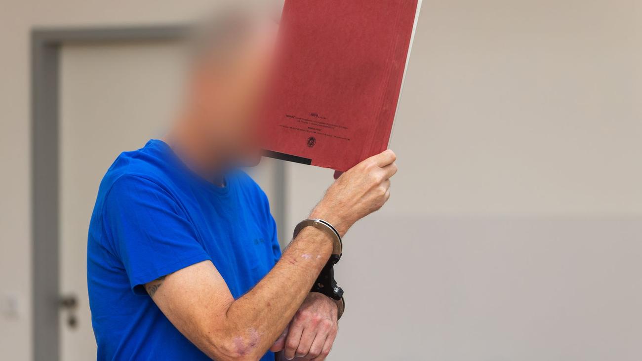Prozesse: Eigene kleine Tochter getötet? Vater emotional vor Gericht